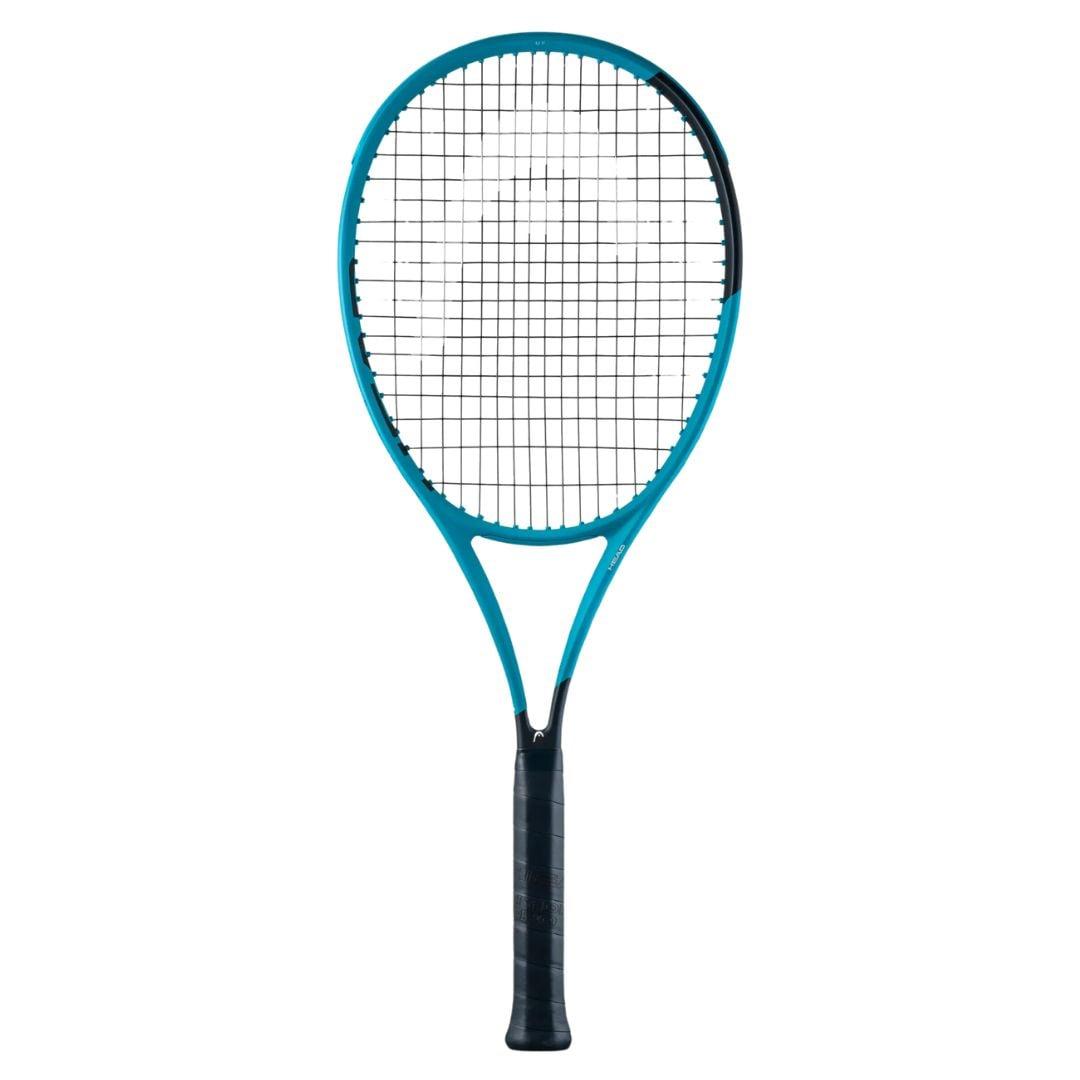 Head Boom MP 2026 lättspelat tennisracket med stor sweetspot för nybörjare och medelnivå