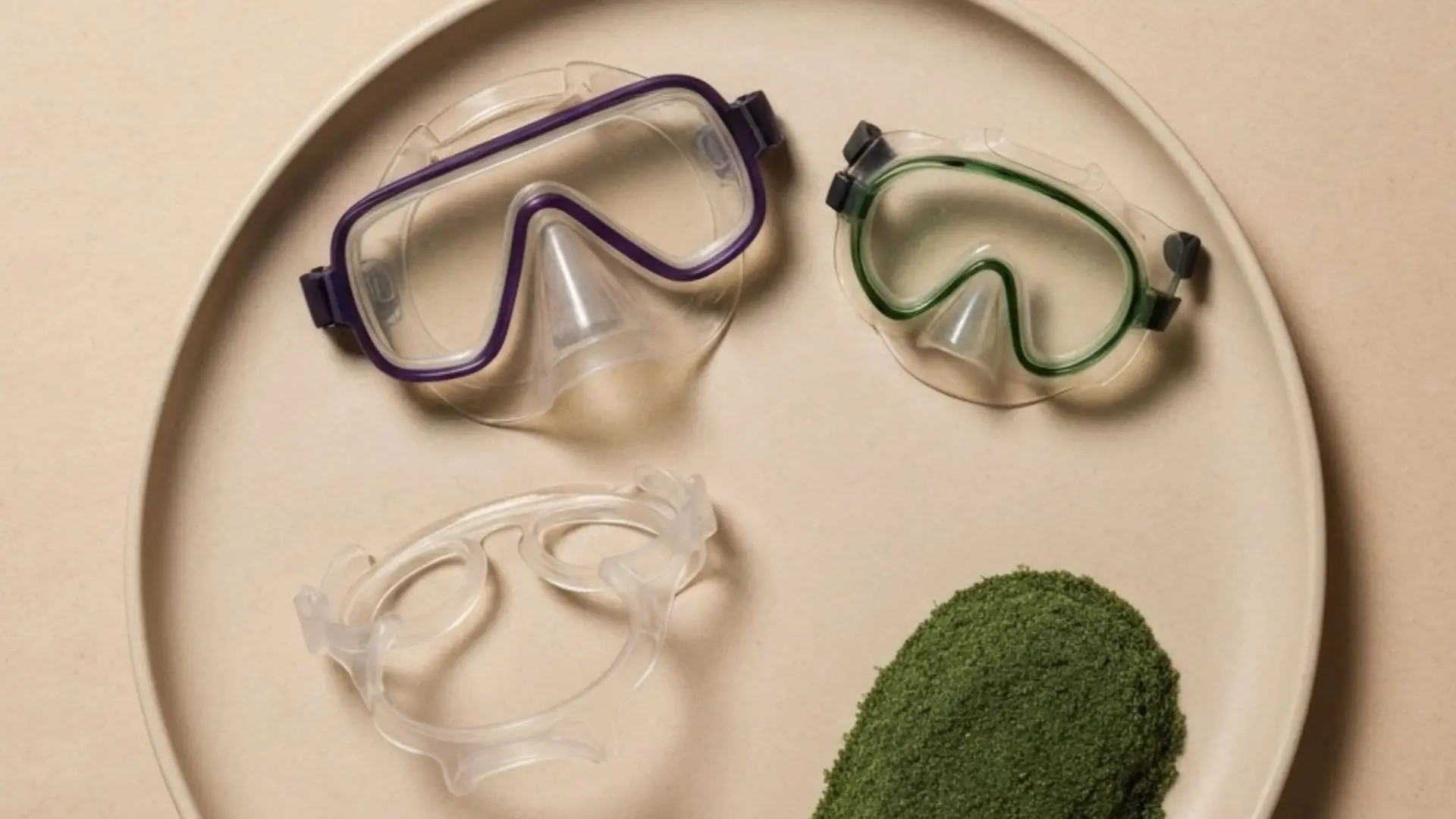 Snorkelset bäst i test 2026 – mask, snorkel och fenor