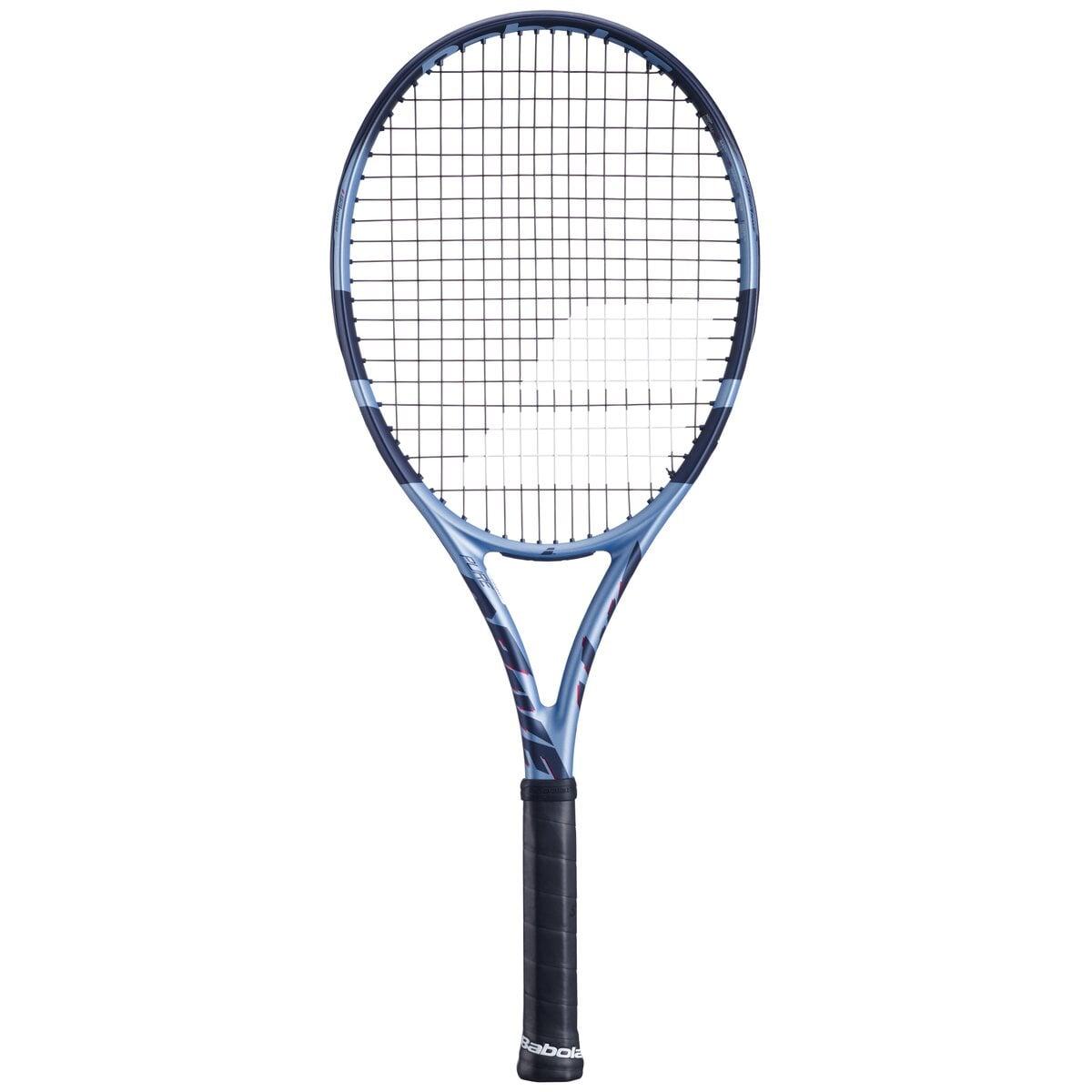 Babolat Pure Drive 2025 allroundracket i blått, världens mest sålda tennisracket