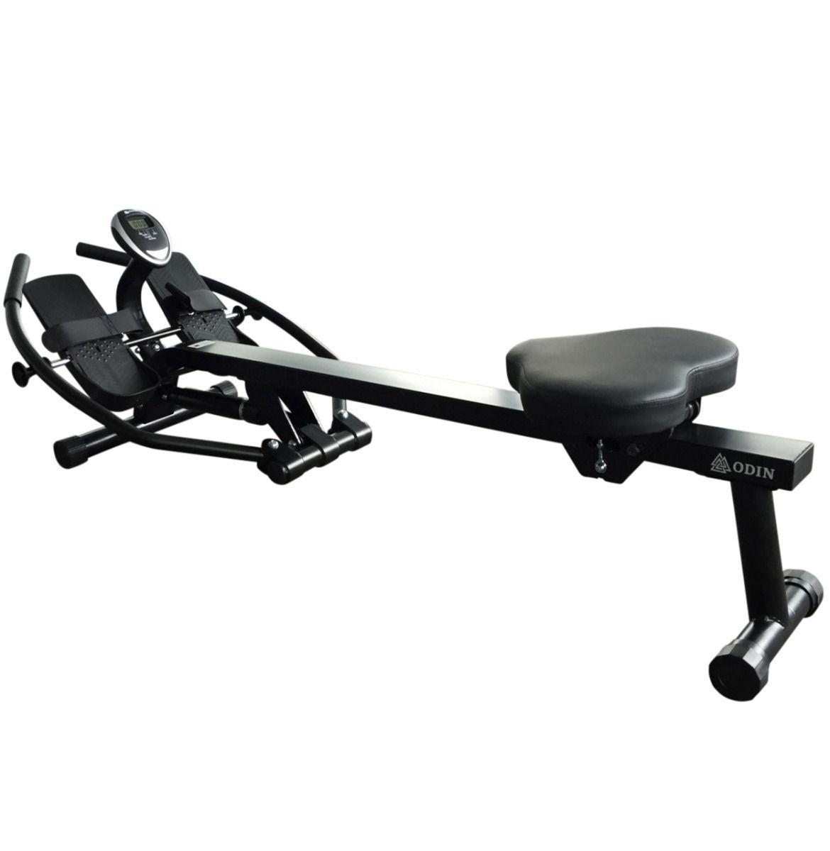 Odin R400 hydraulisk roddmaskin med kompakt lättviktsram
