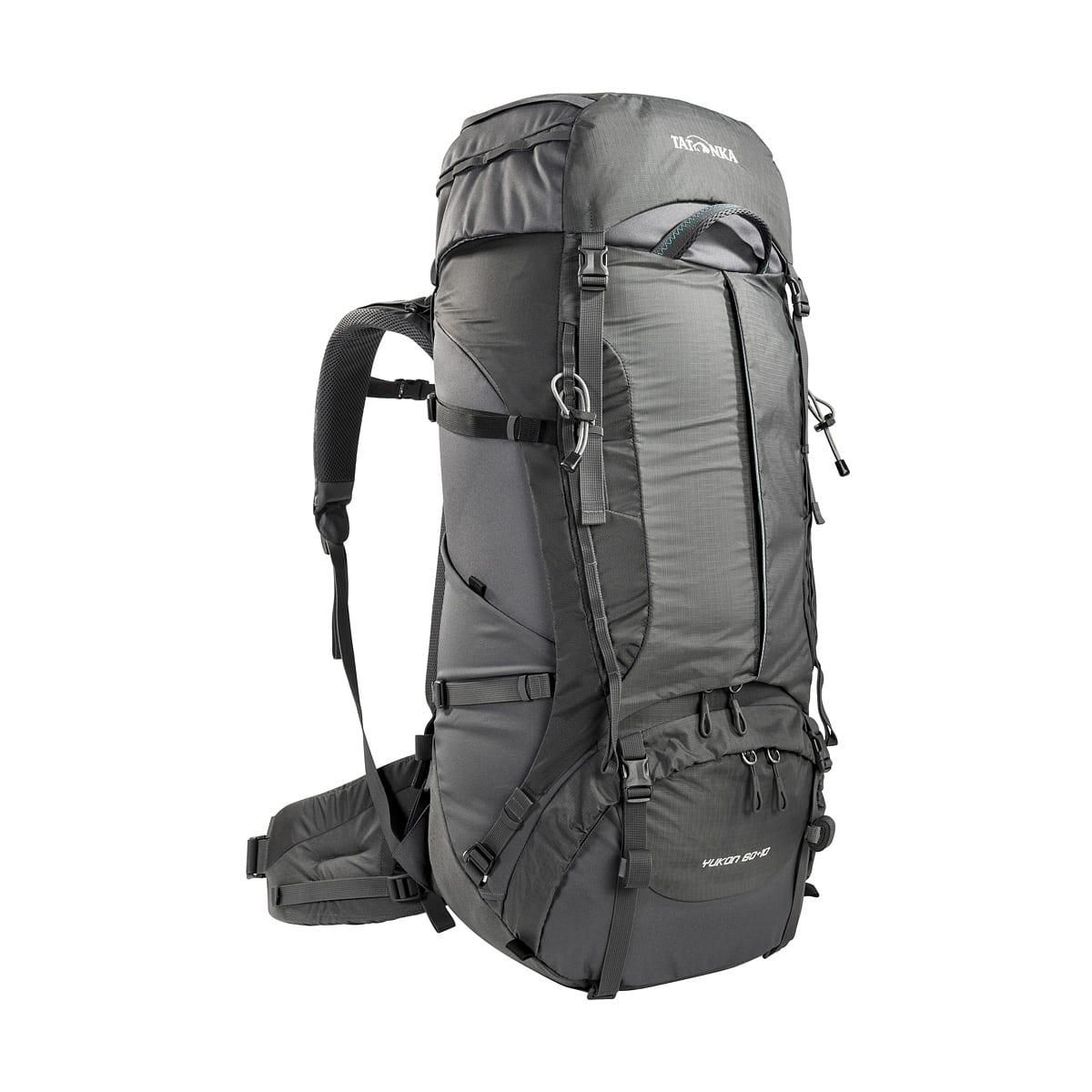 Tatonka Yukon vandringsryggsäck 60+10 liter med V2-bärsystem för trekking