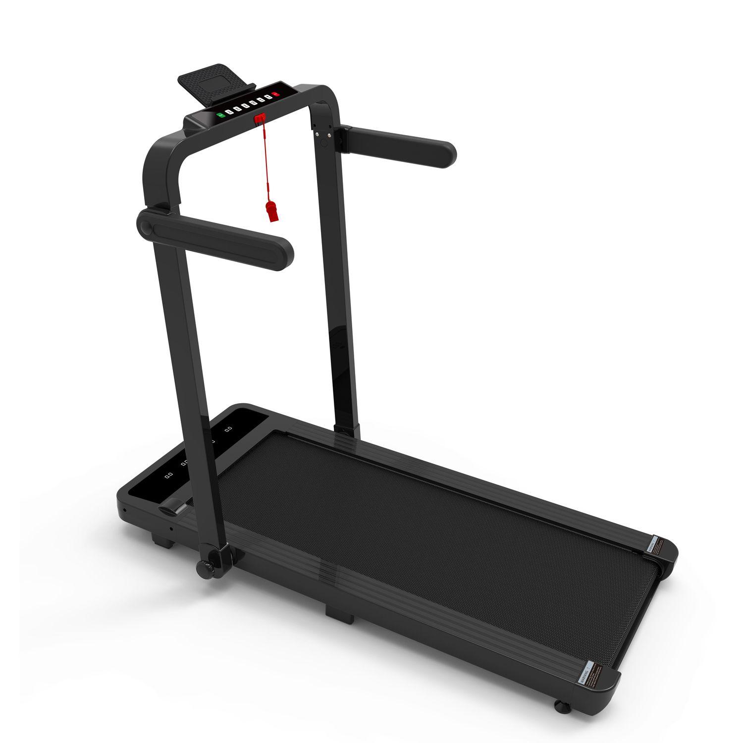 ODIN T600 kompakt och lätt löpband för gång och lugn jogging hemma