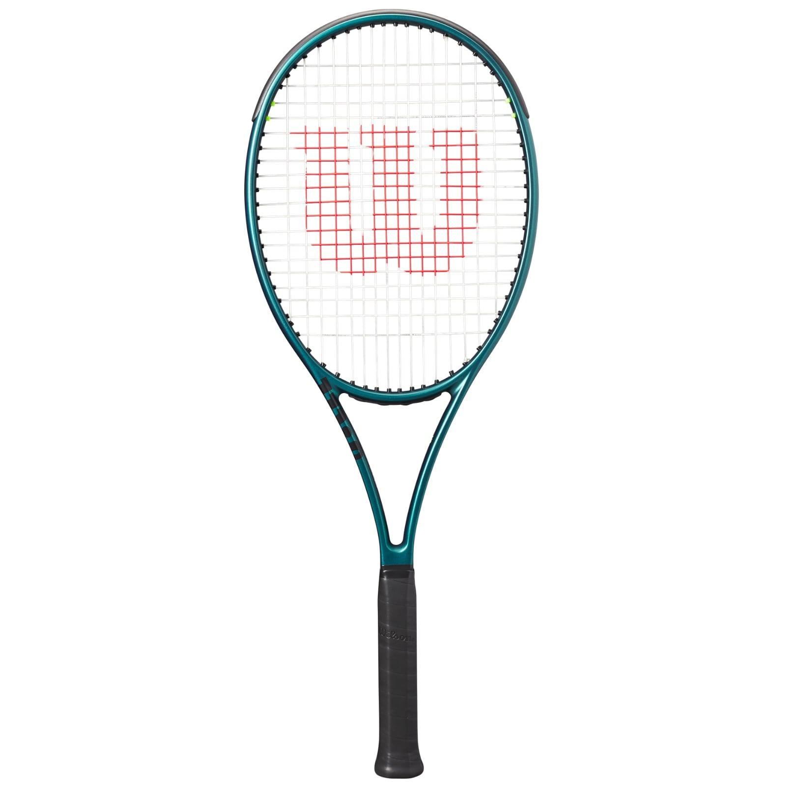 Wilson Blade 98 16x19 v9 kontrollracket för avancerade tennisspelare