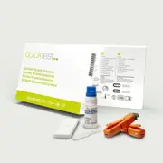 Multi-Drug 7 Droger Snabbtest 25-pack - Professionellt bruk produktbilde