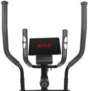 ODIN C200 crosstrainer med bakhjulsdrift och 4 kilos svänghjul