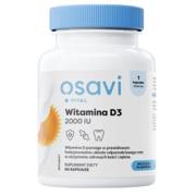 Burk Osavi Vitamin D3 kapslar med olja
