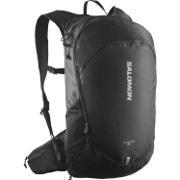 Salomon Trailblazer 20 liters svart dagstursryggsäck för vandring och löpning