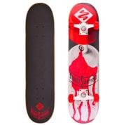 Streetsurfing Cannon komplett skateboard med 7,75 tums däck
