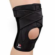 ZAMST EK-5 knästöd med sidostöd för meniskbesvär och lättare ligamentskador