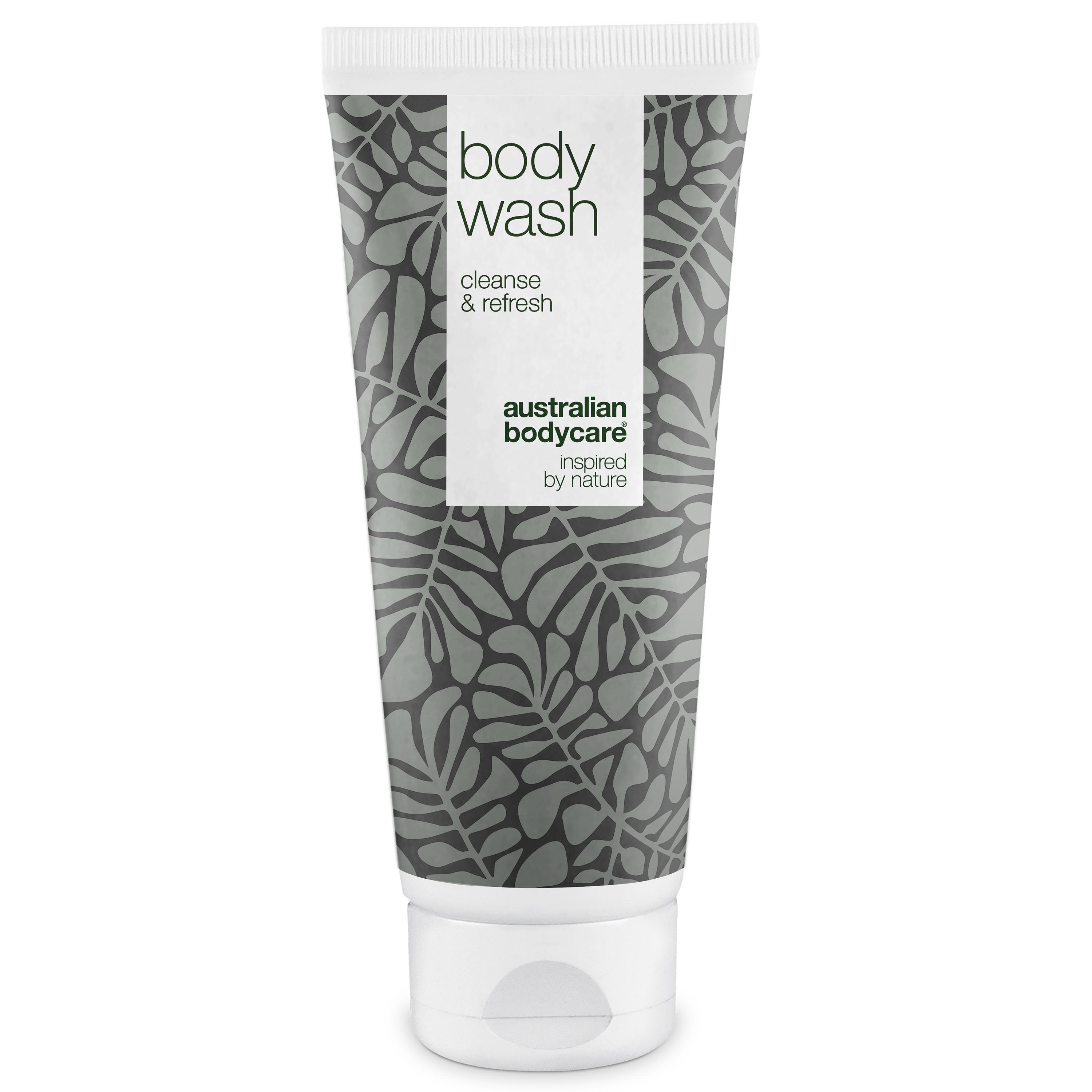 Australian Bodycare Body Wash duschgel med naturlig tea tree oil