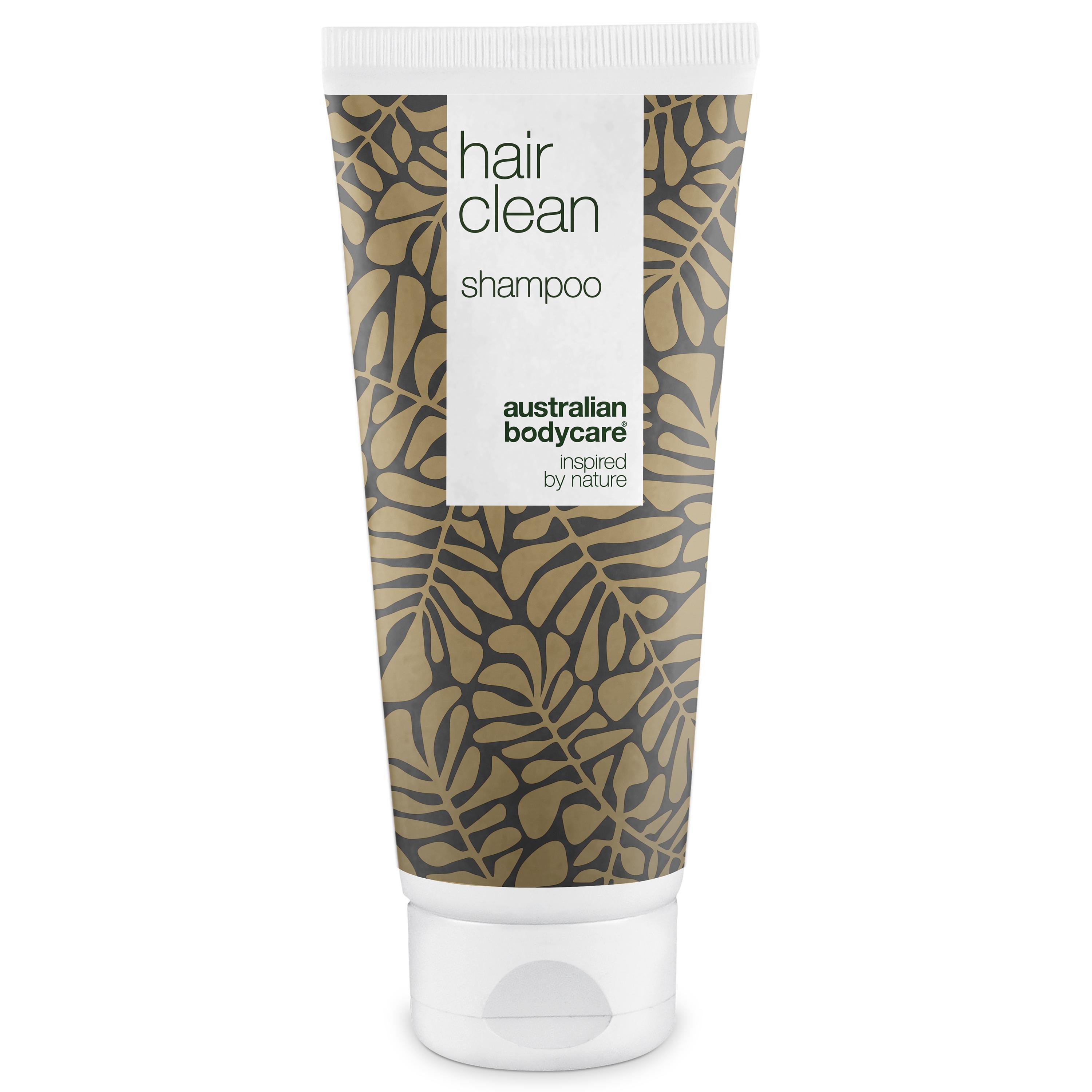 Australian Bodycare Hair Clean mjällschampo med tea tree oil