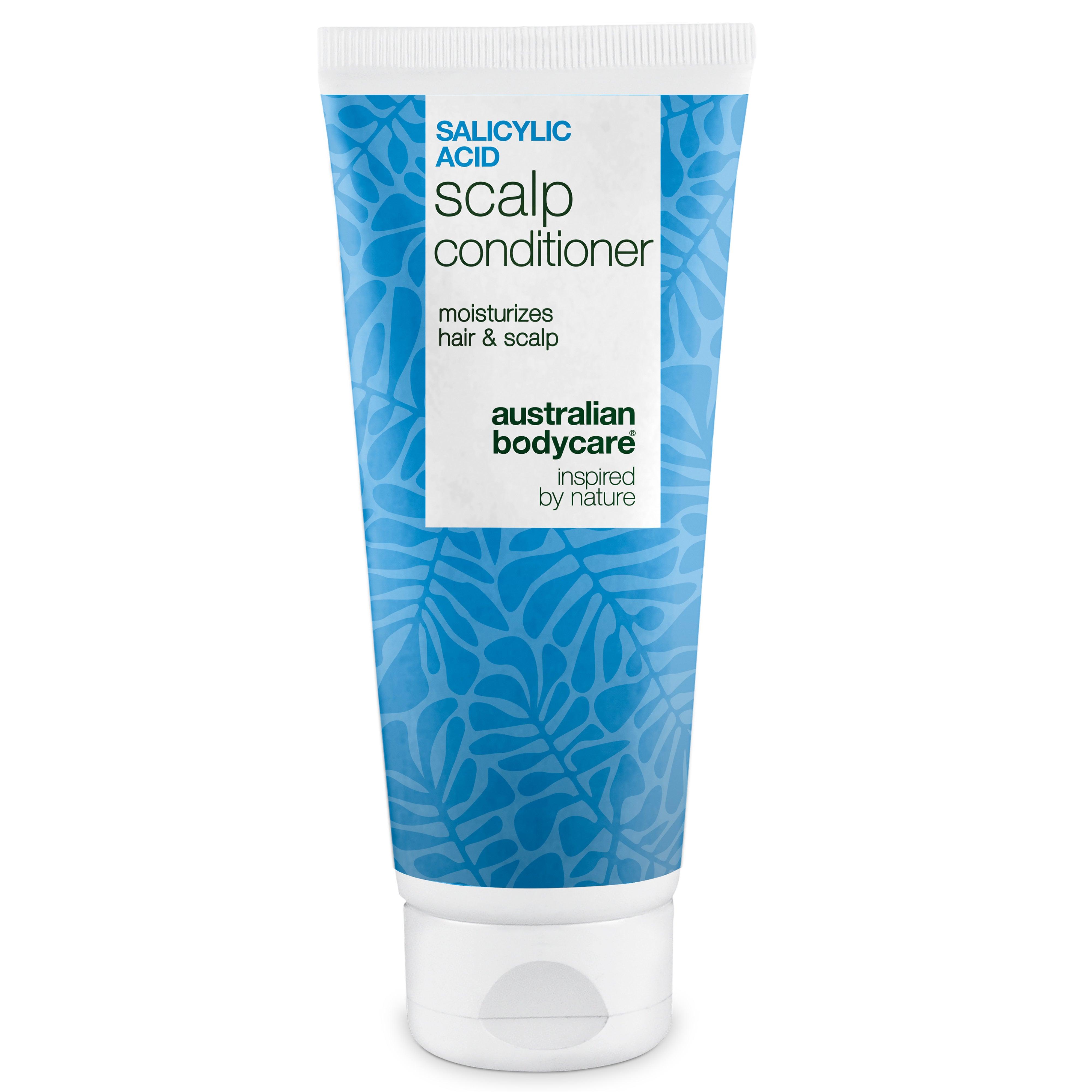 Australian Bodycare salicylsyra balsam mot mjäll och kliande hårbotten