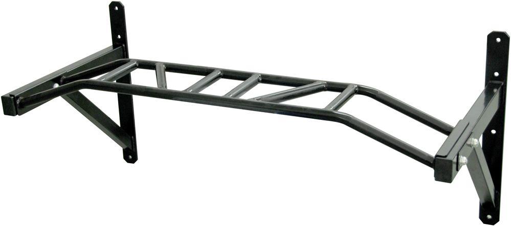 Titan Multi Grip Chin-Up Station väggmonterat hävräcke med många grepp