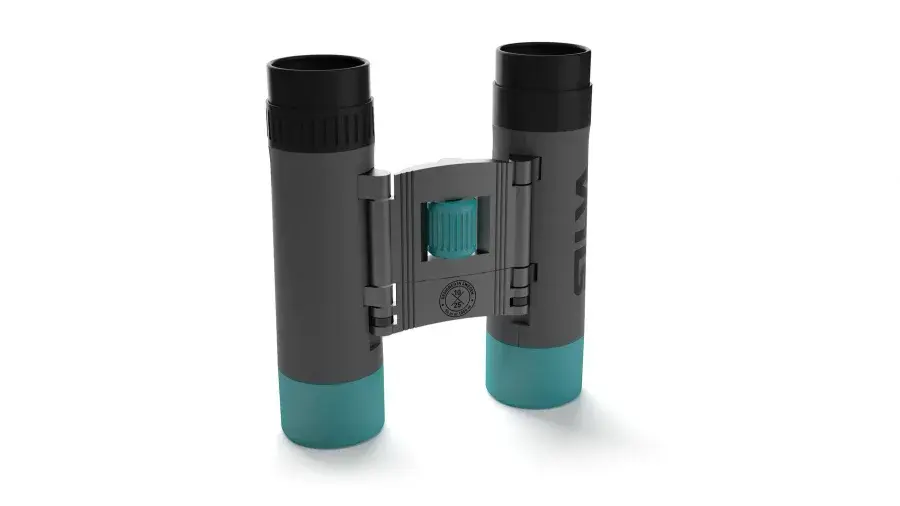Silva Binoculars Pocket 10X – Fickkikare produktbilde