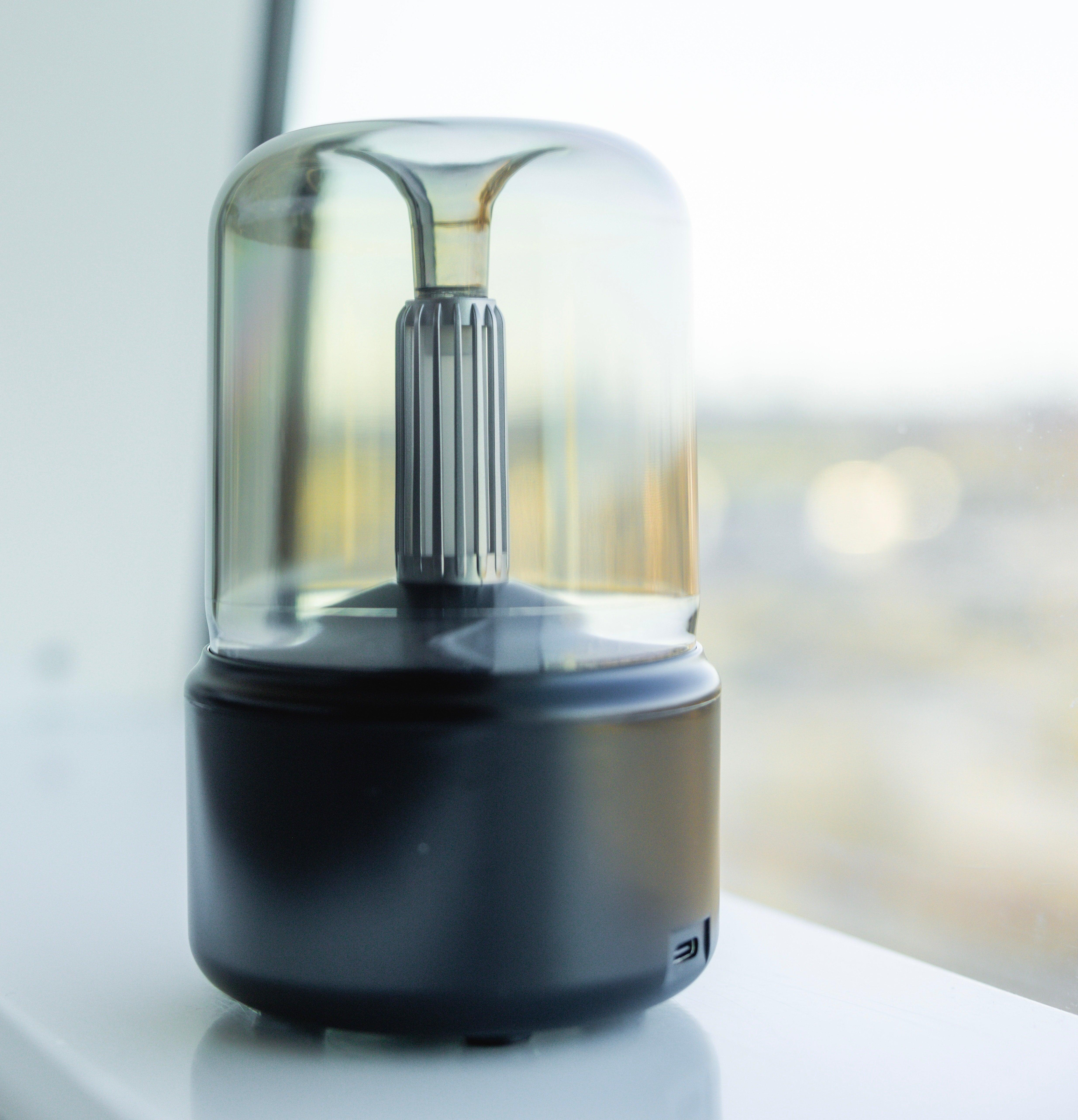 Restli Scent aromdiffusor och luftfuktare med LED-ljus