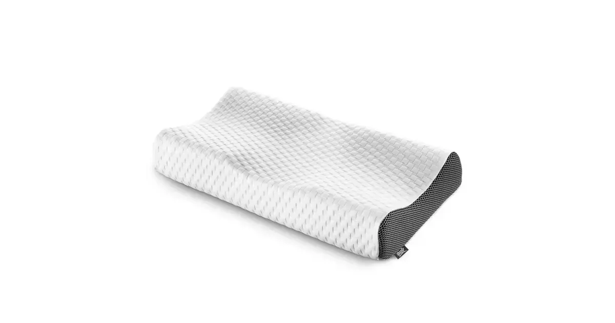 Premium Gel Kudde Sleezzz med kylande gelyta och minnesskum