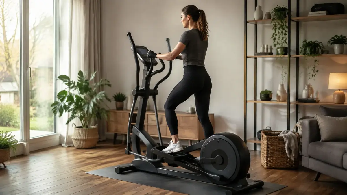 Crosstrainer bäst i test 2026 – 6 modeller jämförda