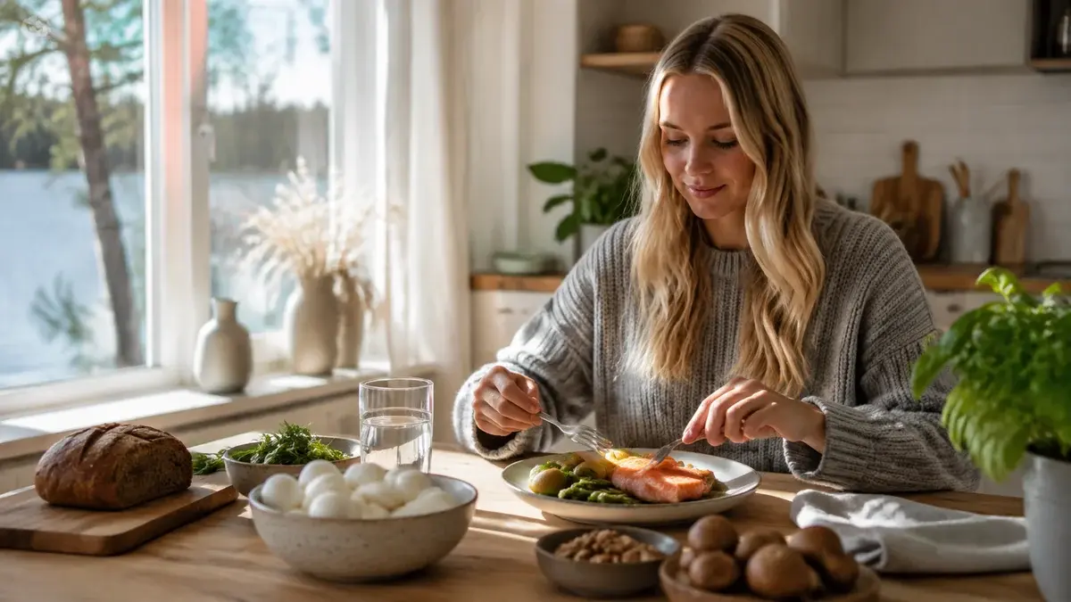 D-vitamin 2026: dosering, brist och bästa källor