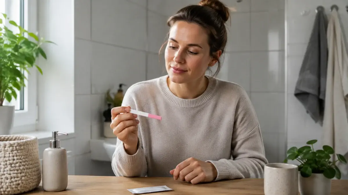 Fertilitetstest hemma 2026 – 4 självtester jämförda