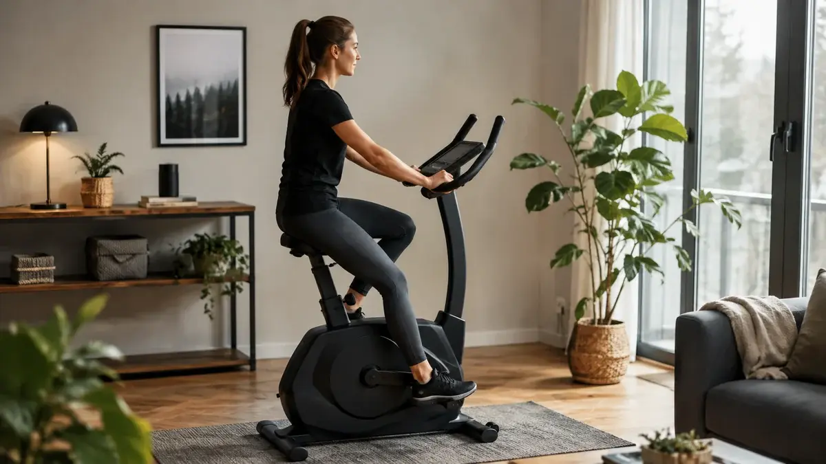 Motionscykel bäst i test 2026 – 8 cyklar jämförda