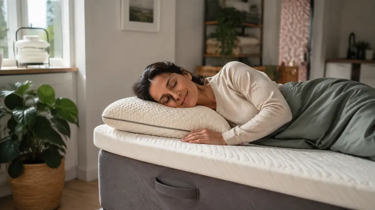 Sängskåp 2026 – guide till väggsäng för compact living
