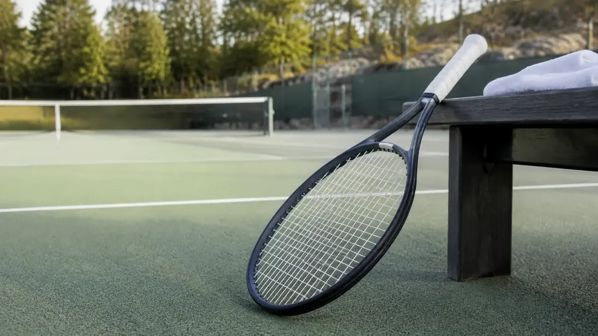 Tennisracket bäst i test 2026 – 8 racketar jämförda