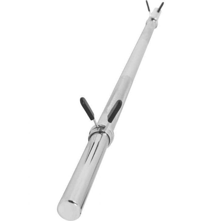 Odin rak viktstång på 152 cm med 30 mm grepp för standardvikter