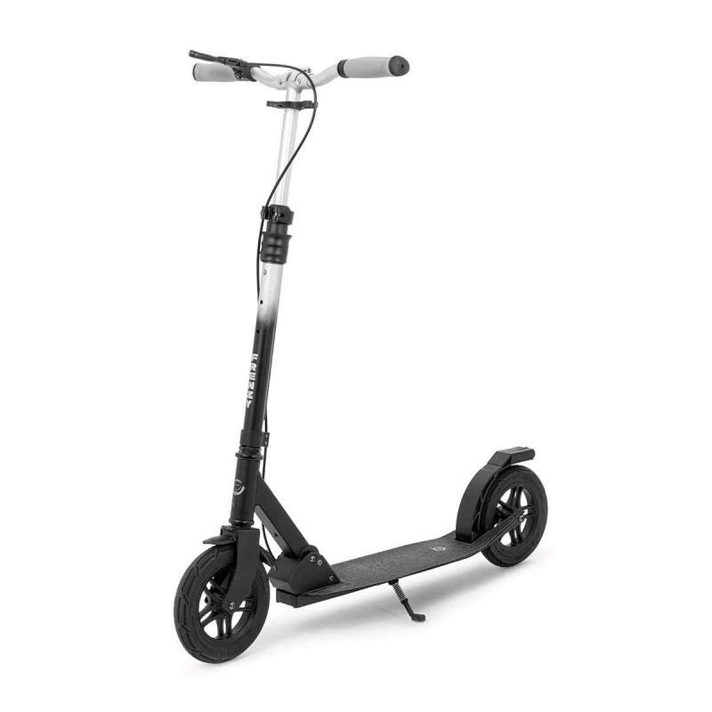 Frenzy 205mm Air Zero sparkcykel med luftfyllda hjul för komfortabel pendling