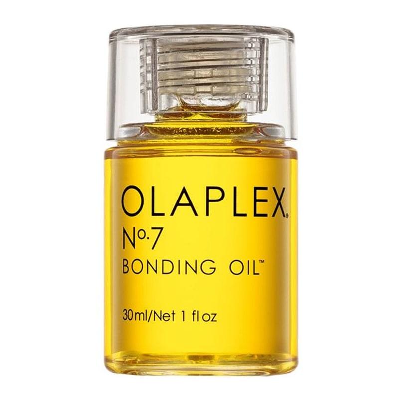 OLAPLEX No.7 Bonding Oil hårolja i 30 ml flaska med pipett