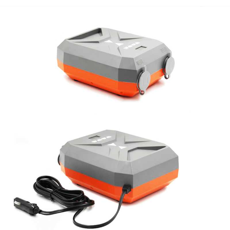 Elektrisk SUP-pump SURFMORE Active 12V med automatiskt stopp vid 20 PSI