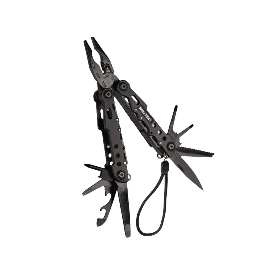 Multiverktyg Black Cobra Large Multitool MIL-TEC produktbilde