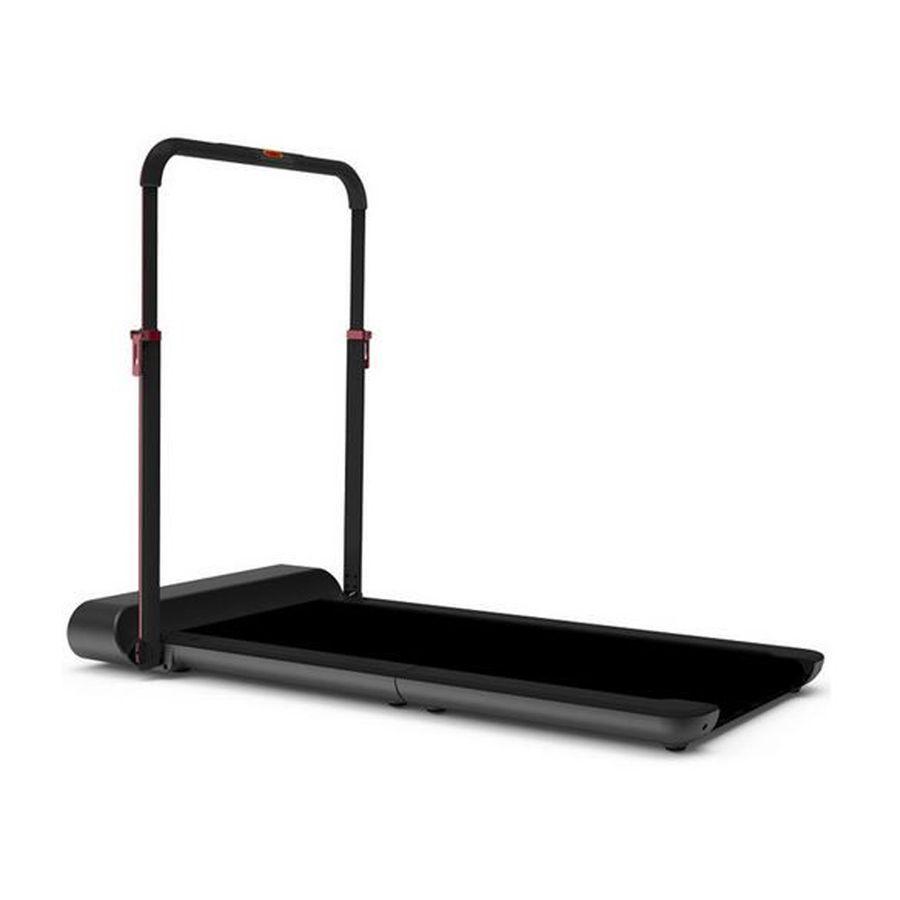 Odin R1 låg och hopfällbar gångkudde av walking pad-typ med fjärrkontroll