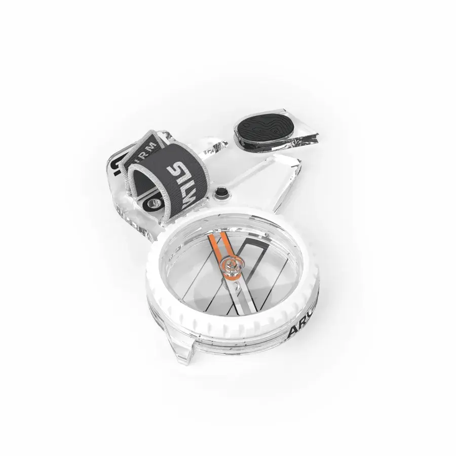 Silva Arc Jet 360 Left – Kompass produktbilde