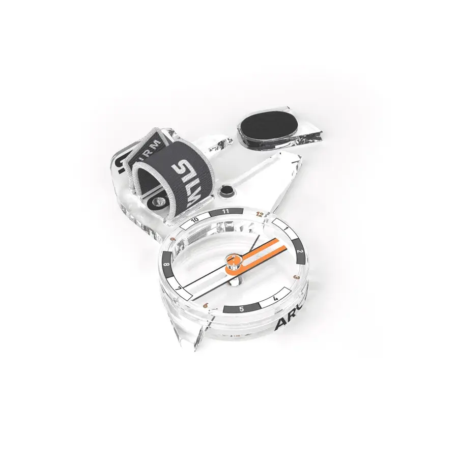 Silva Arc Jet S Right – Kompass produktbilde