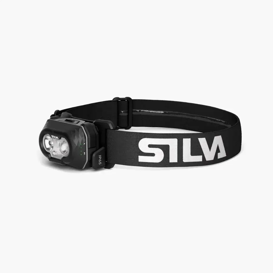 Silva Discover Black – Pannlampa produktbilde