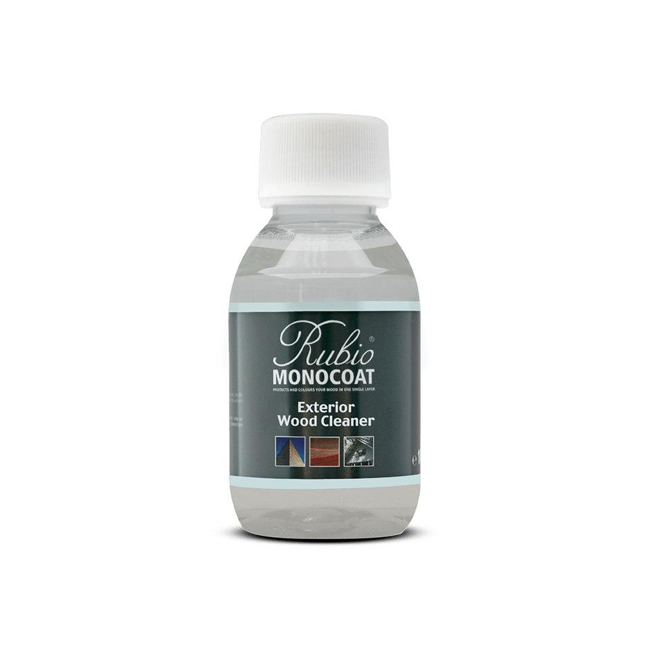 Rubio Monocoat Exterior Wood Cleaner rengöring för utomhusträ