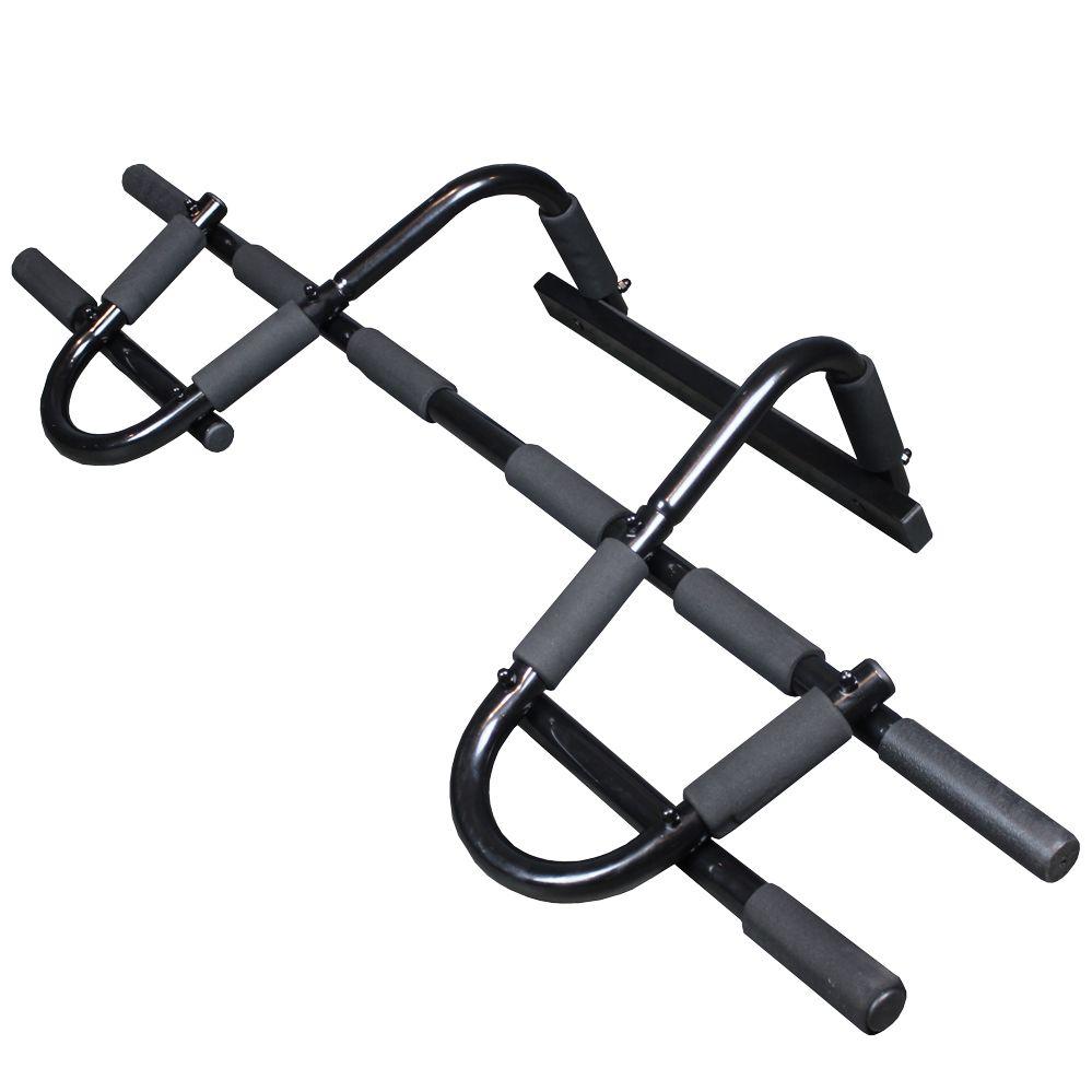 Odin Pull Up Bar Pro dörrtrapets med flera greppositioner